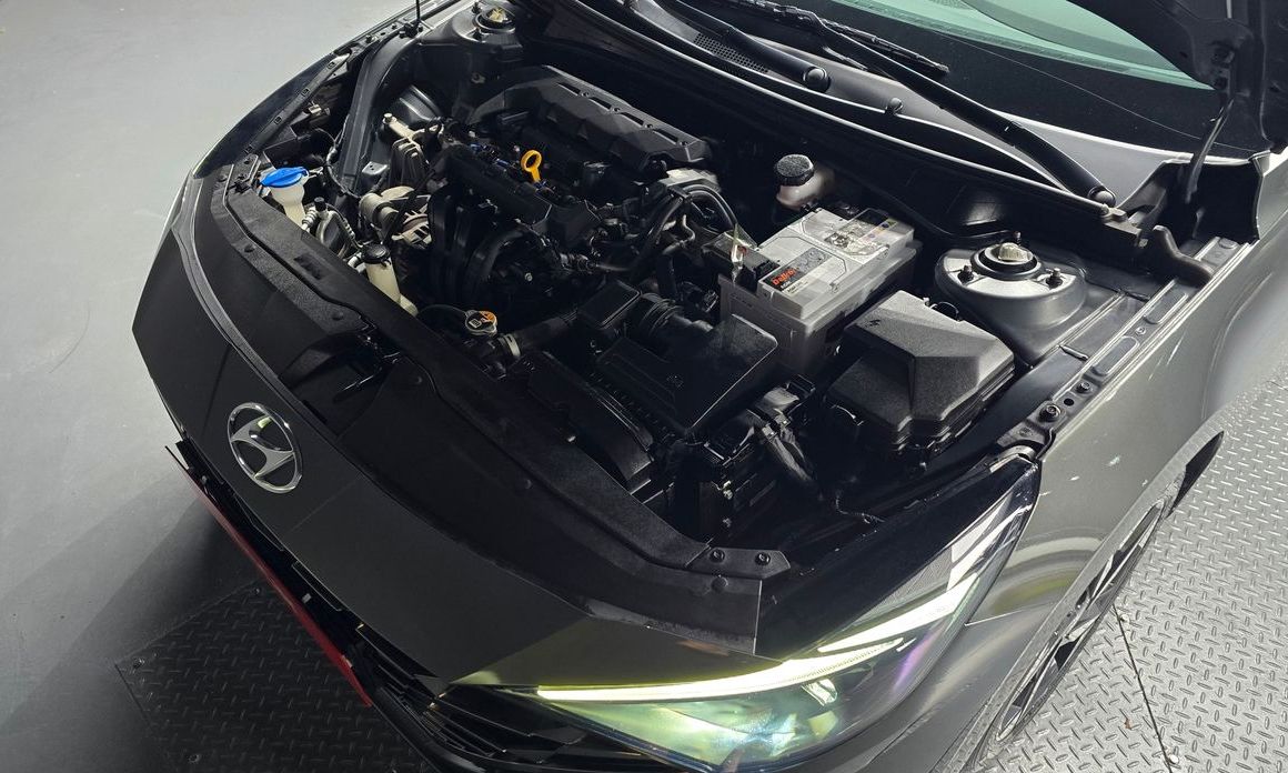 Hyundai AVANTE 2021