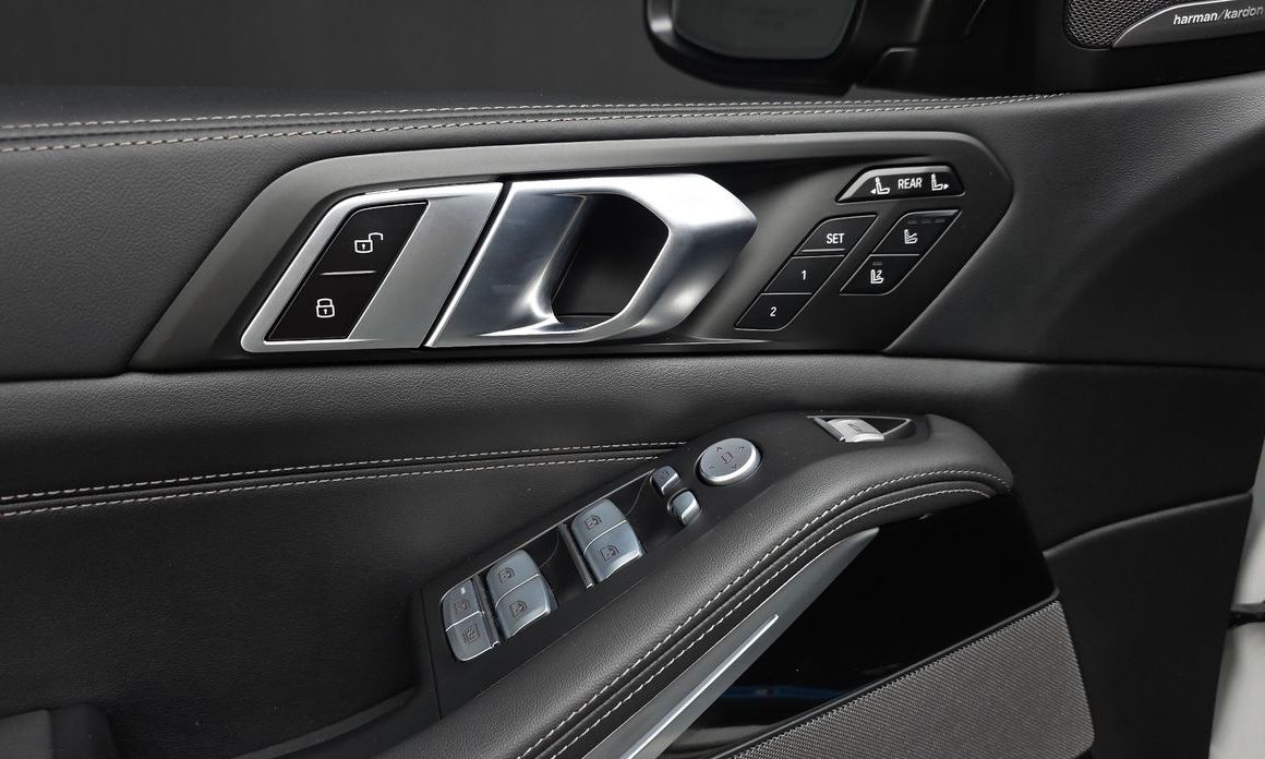 BMW X7 2024