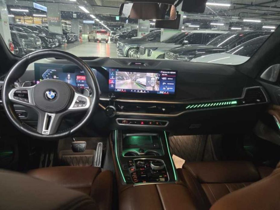 BMW X7 2024