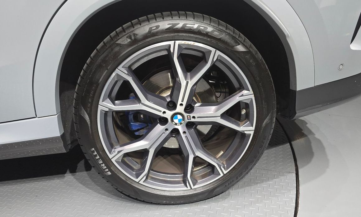 BMW X6 2024