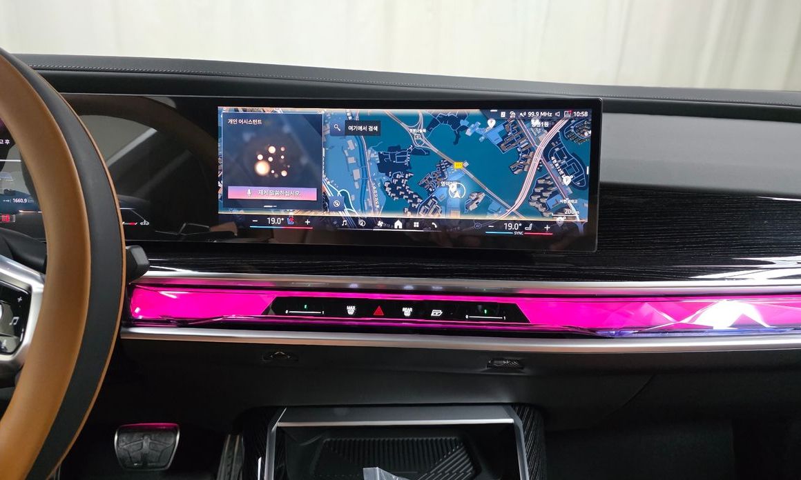 BMW 7-Series 2025