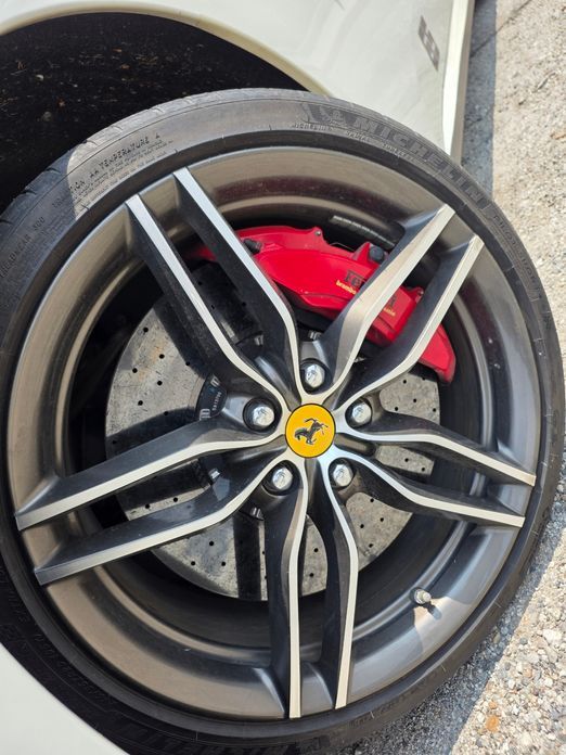 Ferrari FF 2014
