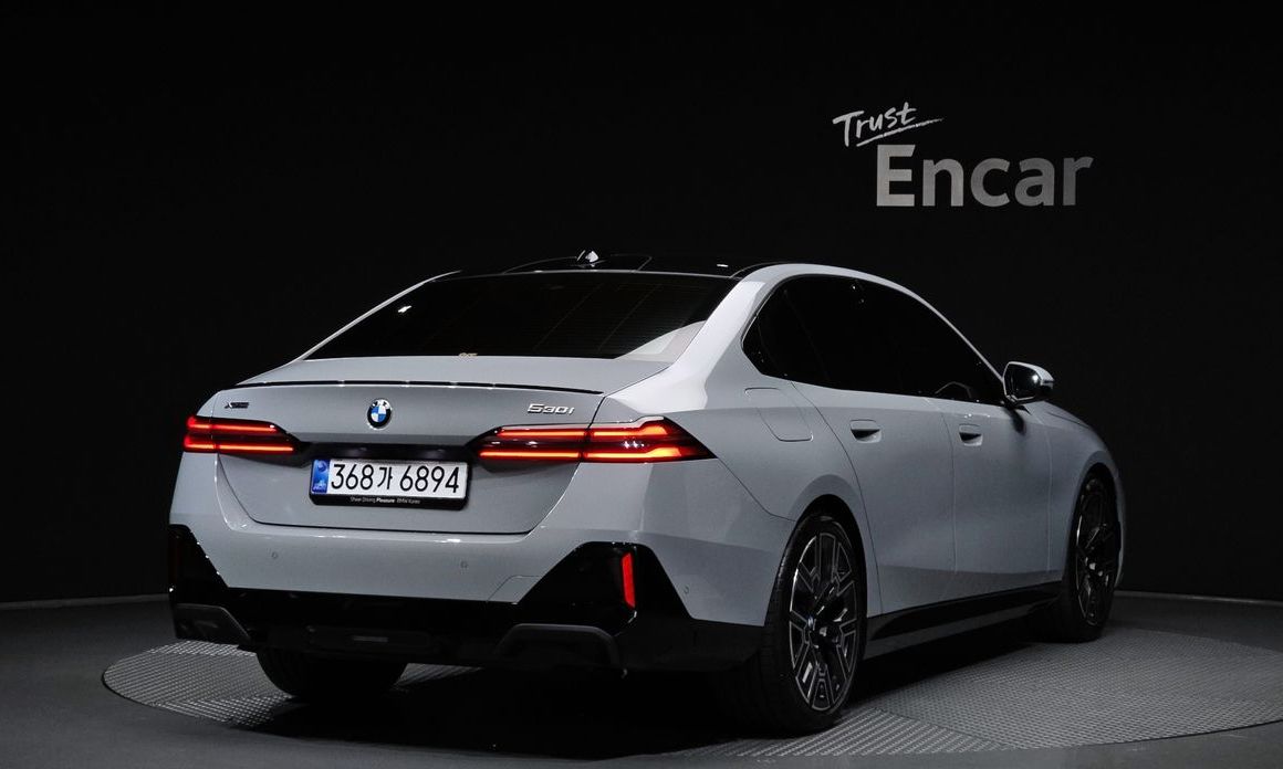 BMW 5-Series 2026