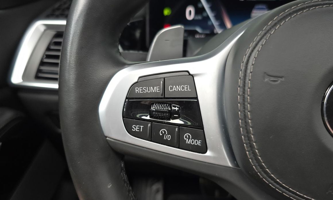 BMW X7 2024