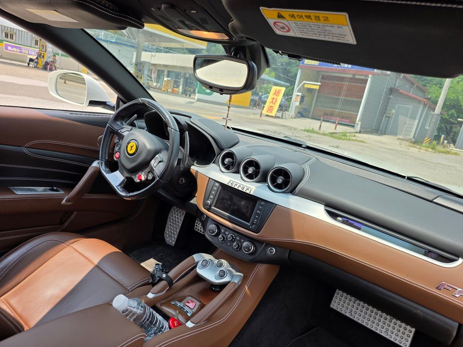 Ferrari FF 2014