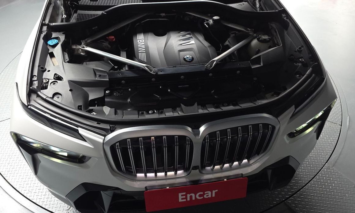 BMW X7 2024