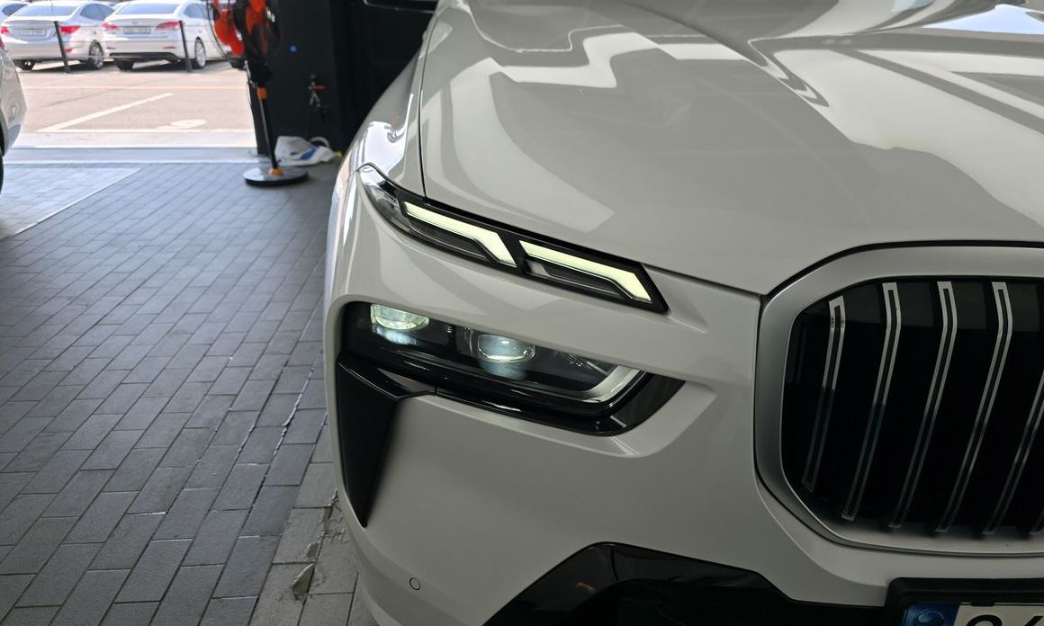 BMW X7 2024