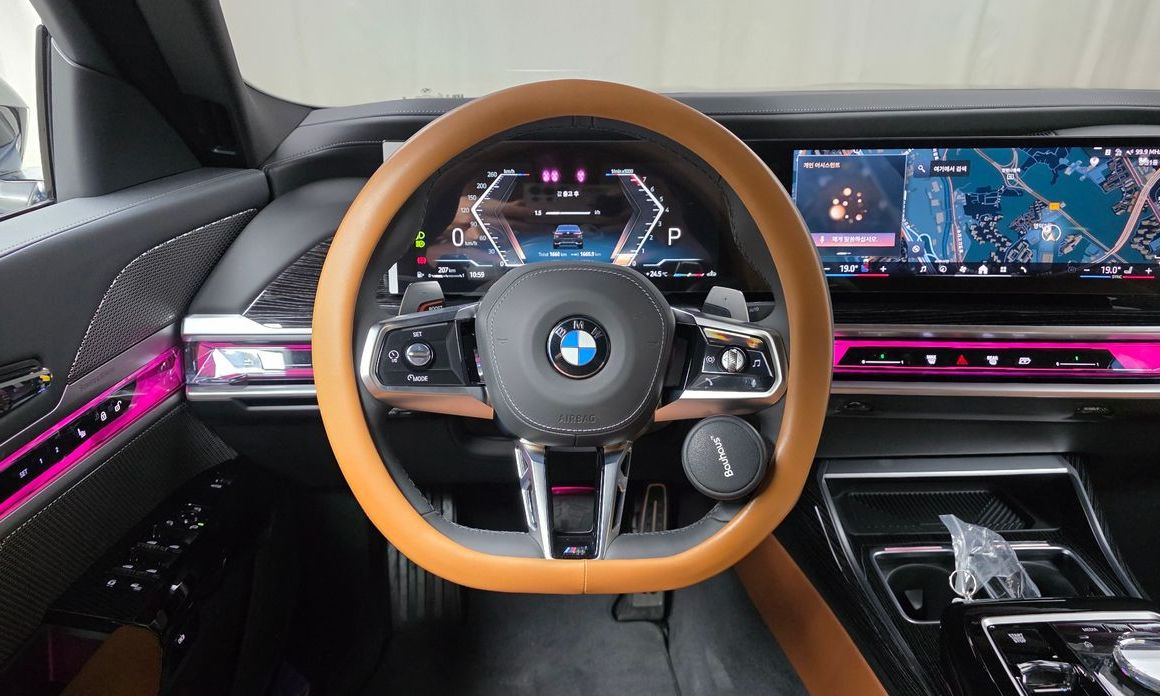 BMW 7-Series 2025