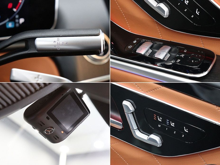 Mercedes-Benz S-Class 2023