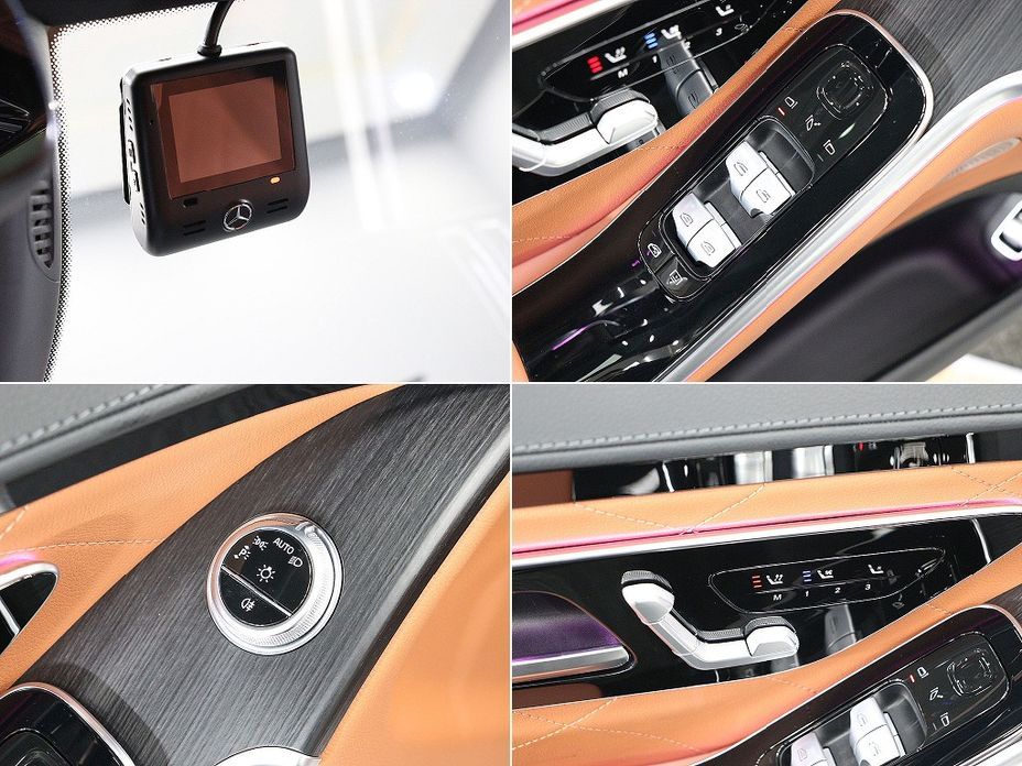 Mercedes-Benz S-Class 2023