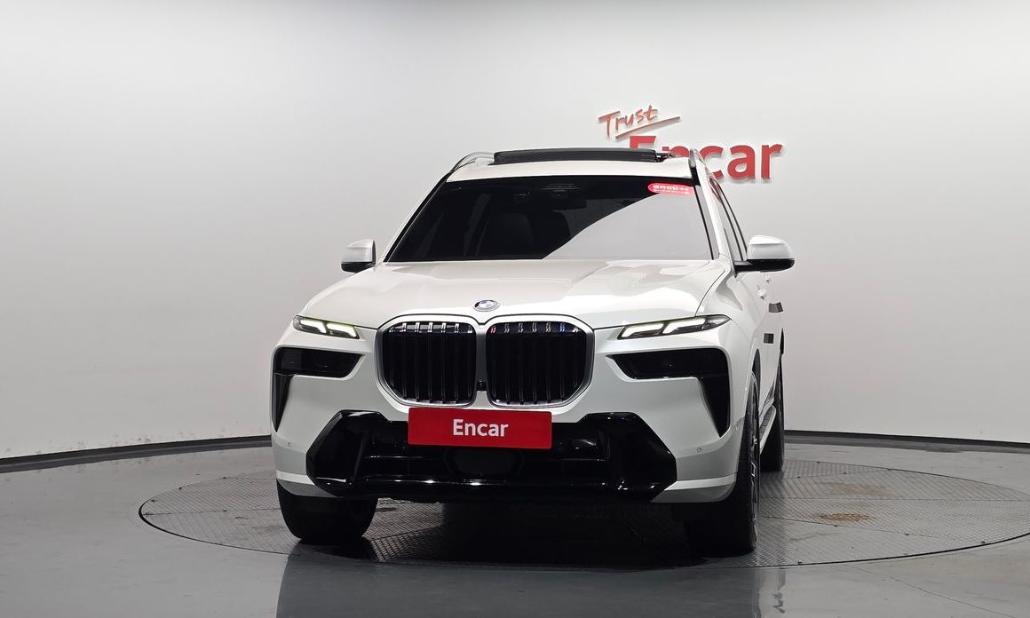 BMW X7 2024