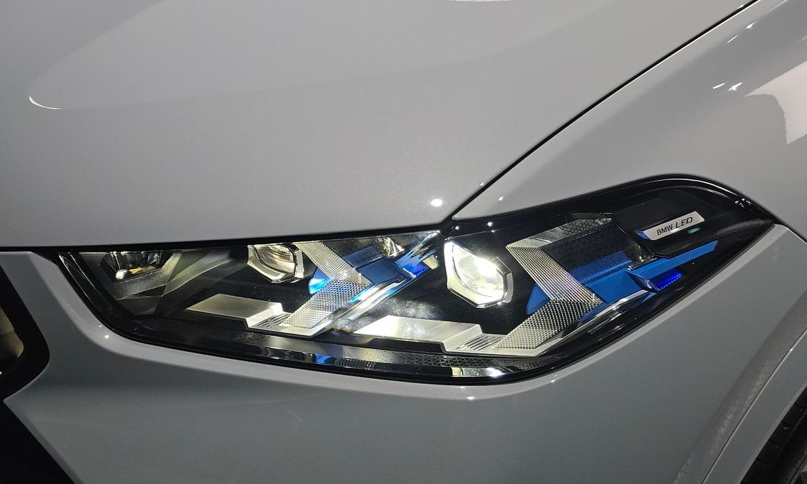 BMW X6 2024