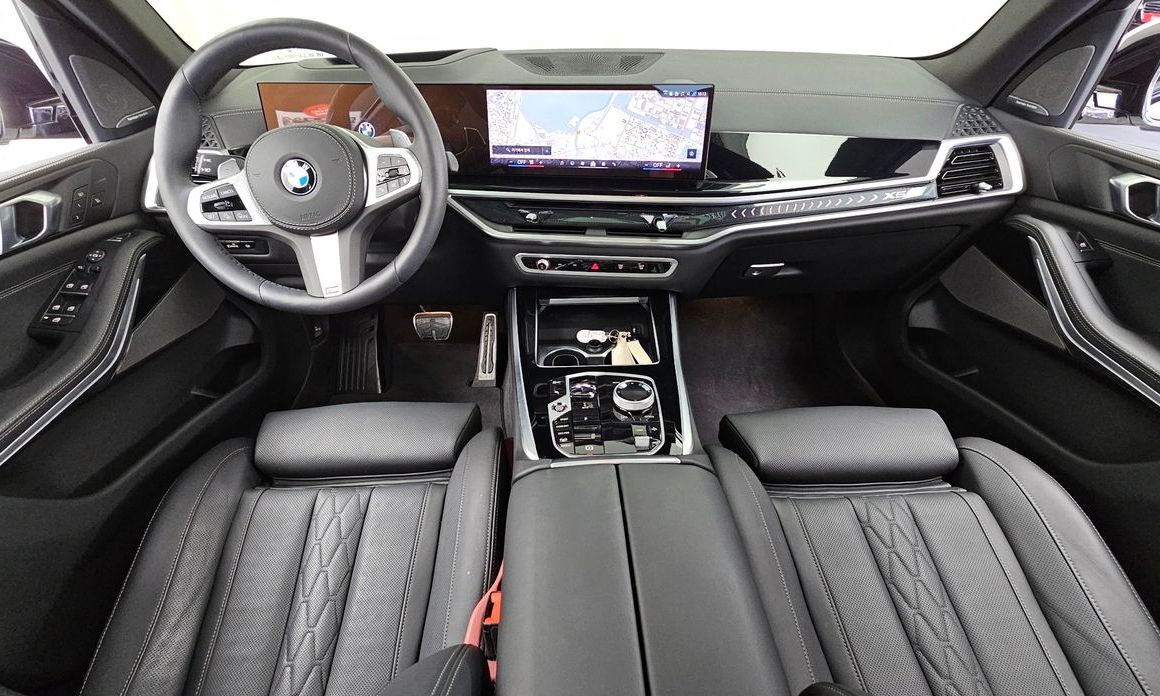BMW X5 2025