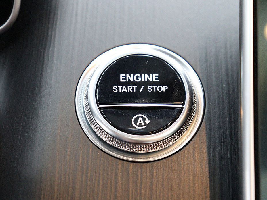 Mercedes-Benz S-Class 2023