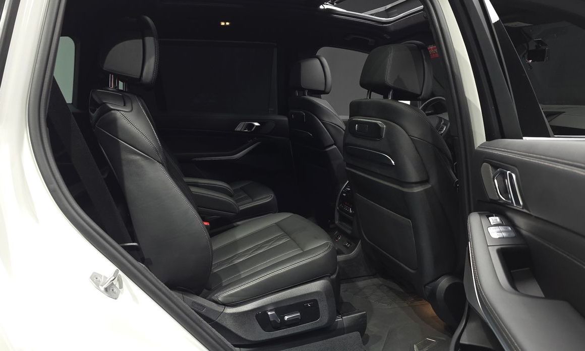 BMW X7 2024