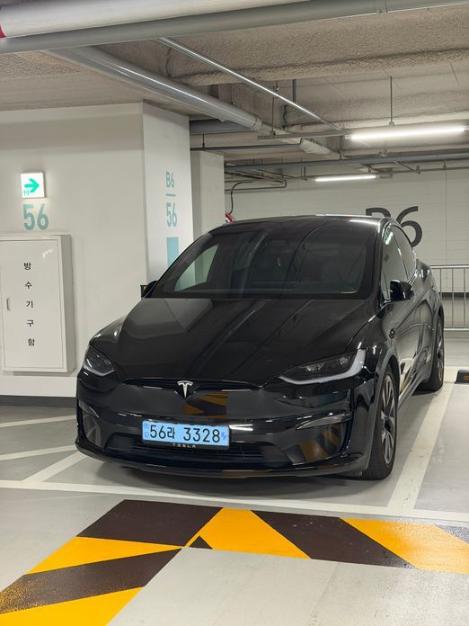 Tesla Model X 2024