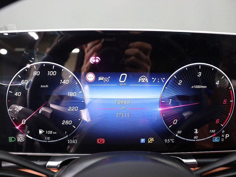 Mercedes-Benz S-Class 2023
