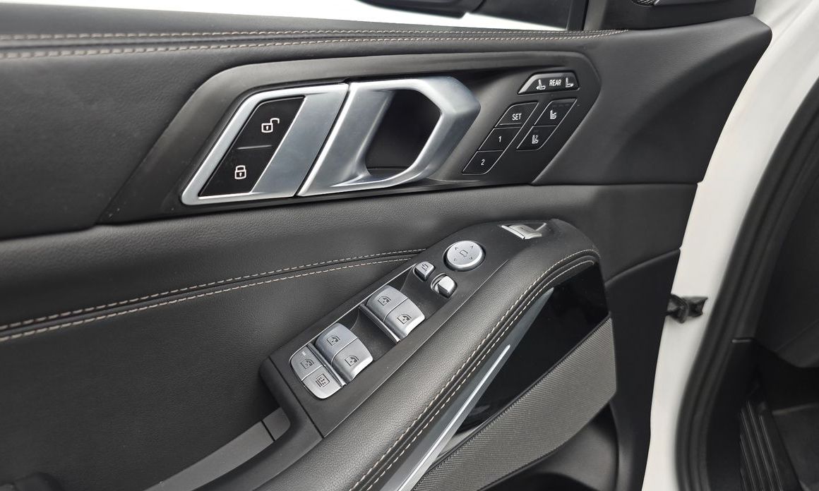 BMW X7 2024