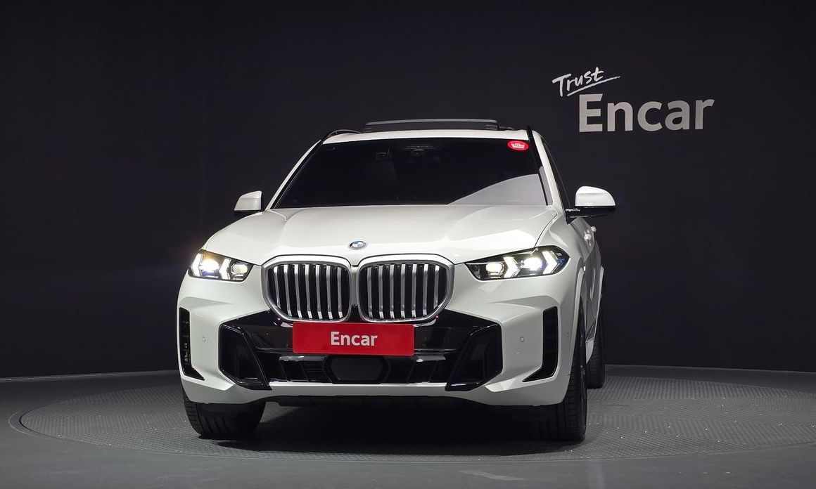 BMW X5 2025