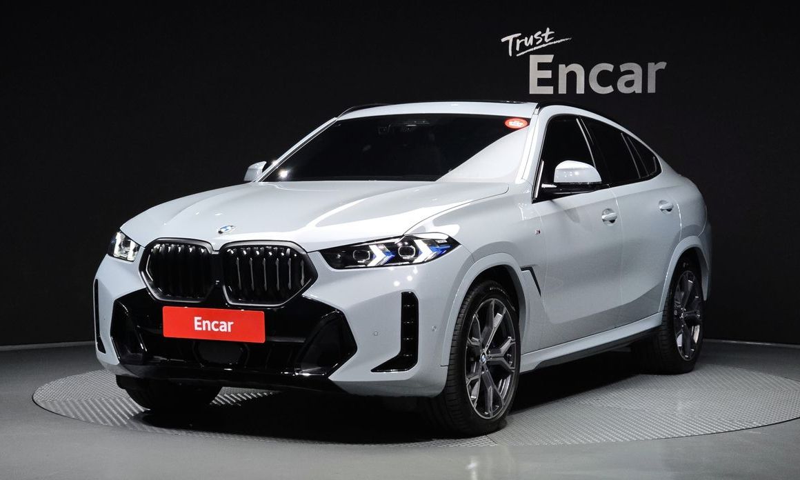 BMW X6 2024