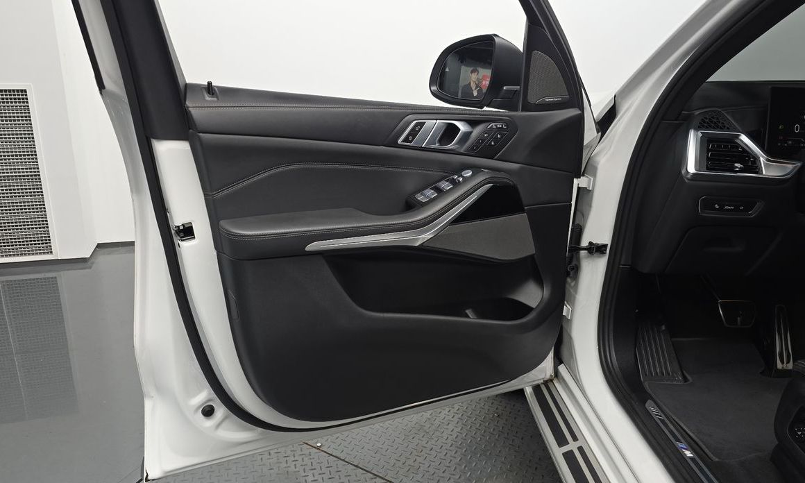 BMW X7 2024