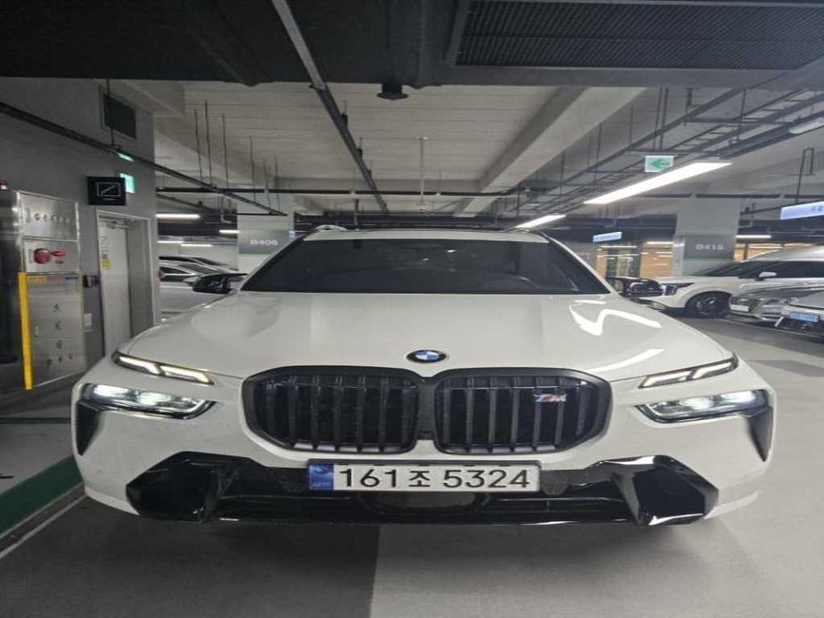 BMW X7 2024