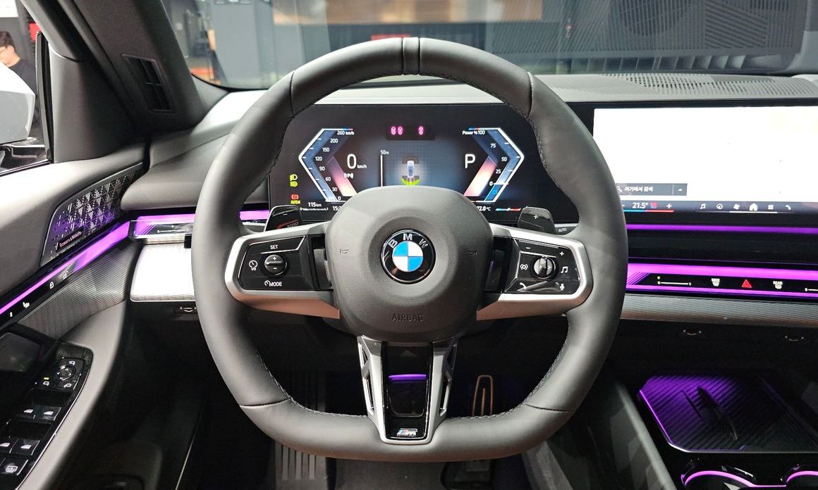 BMW 5-Series 2026