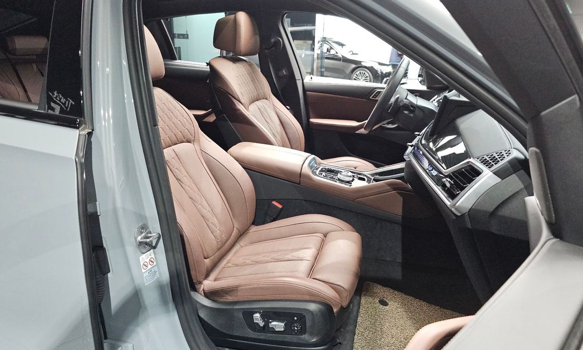 BMW X6 2024