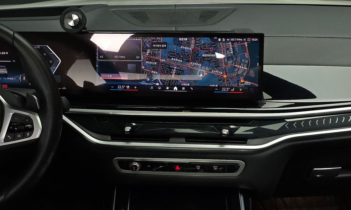 BMW X7 2024