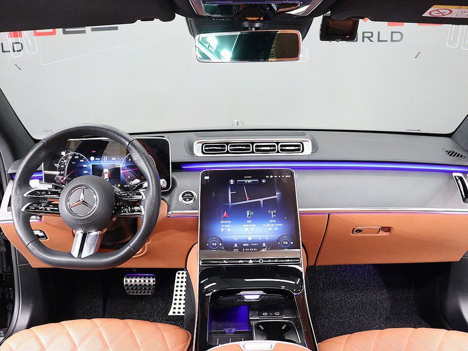 Mercedes-Benz S-Class 2023