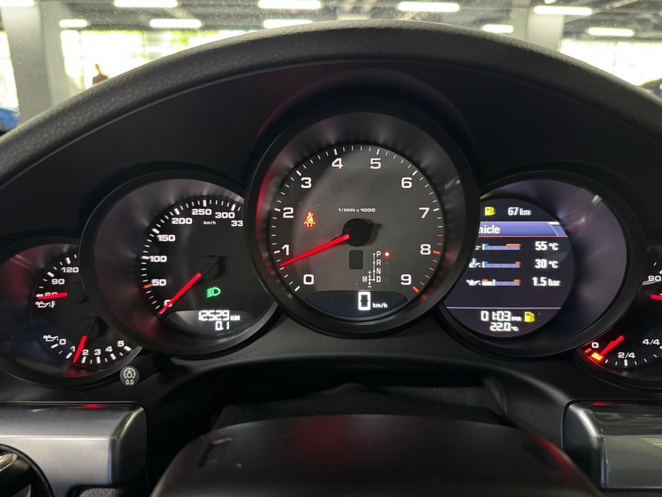 Porsche 911 2016