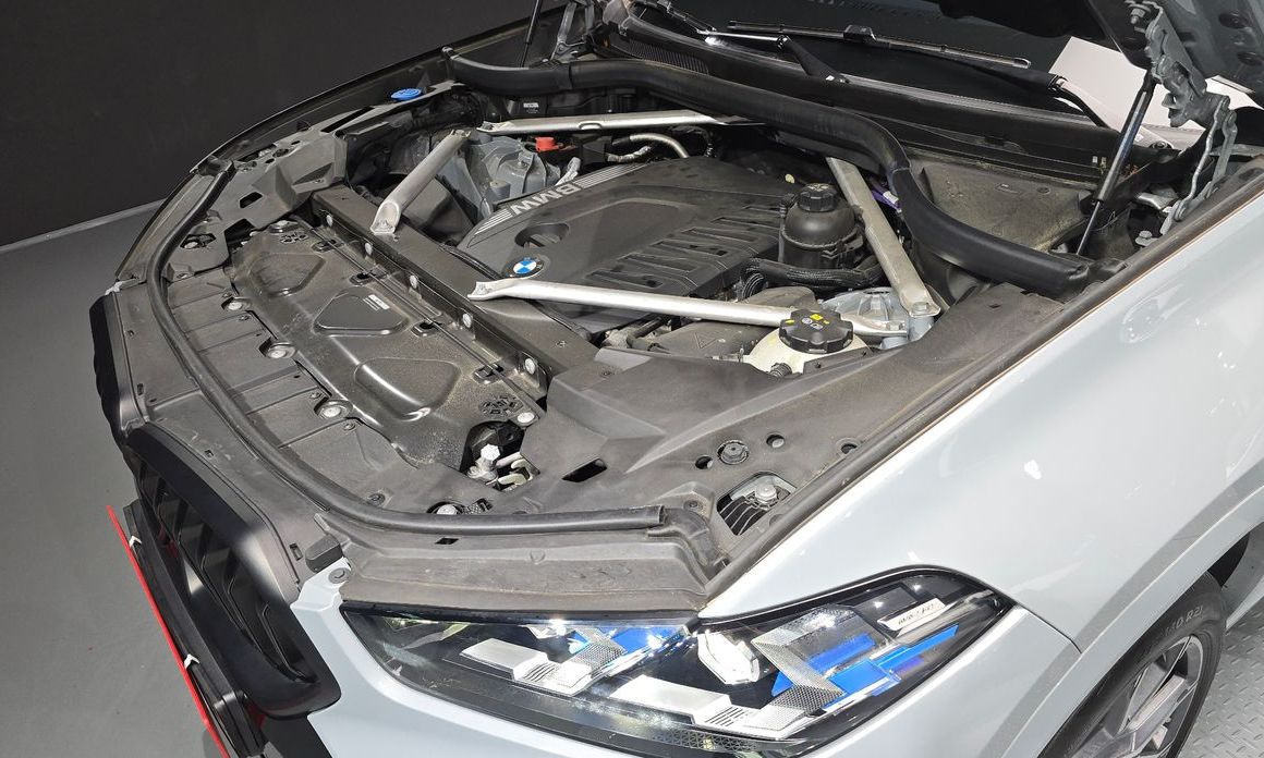 BMW X6 2024
