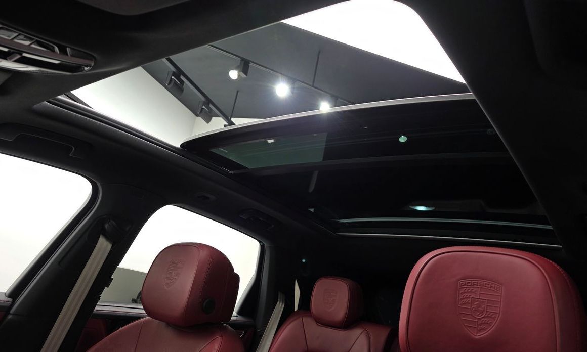 Porsche Cayenne 2023
