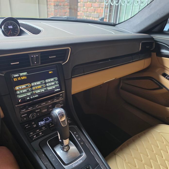 Porsche 911 2014