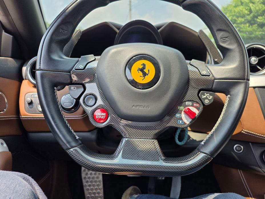Ferrari FF 2014