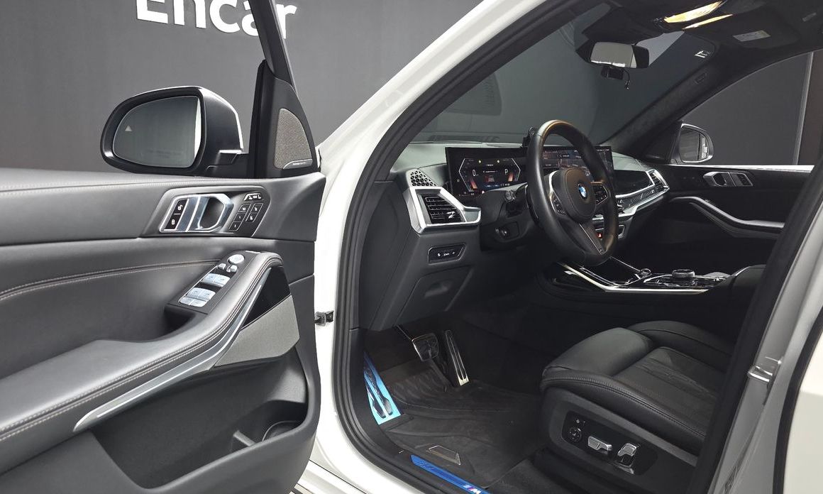 BMW X7 2024