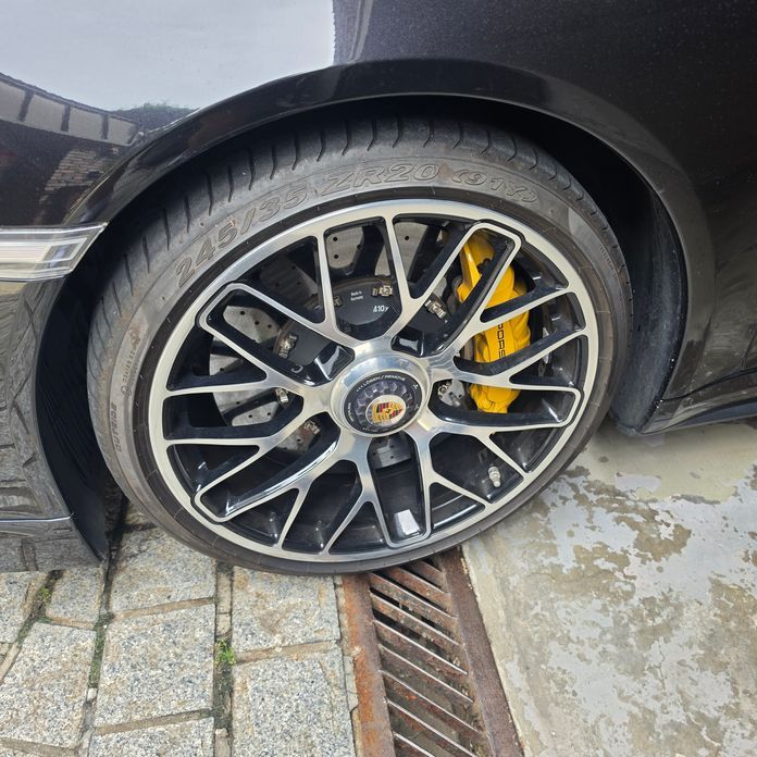 Porsche 911 2014