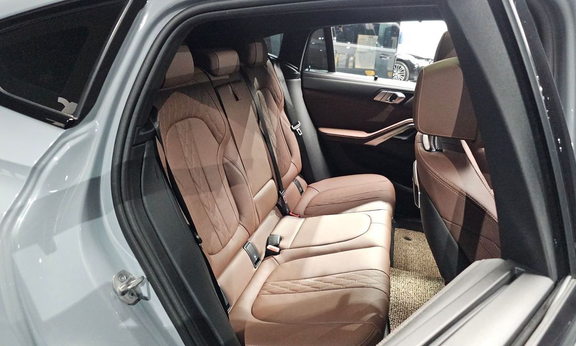 BMW X6 2024
