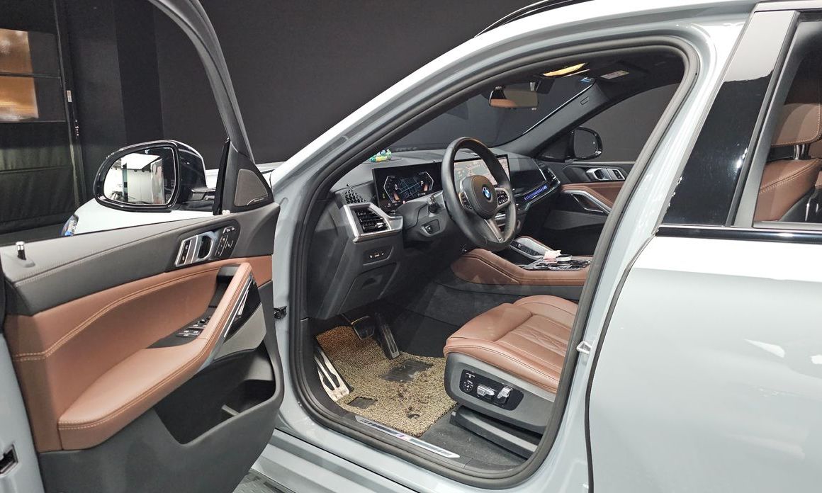 BMW X6 2024
