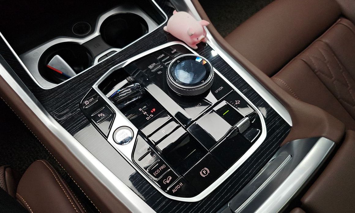 BMW X6 2024