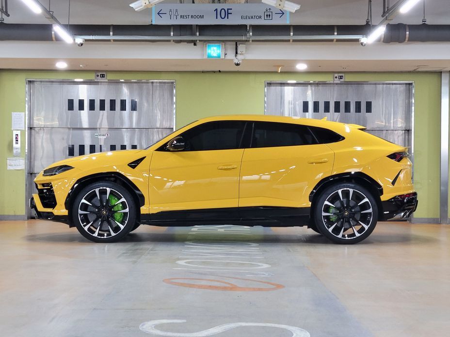 Lamborghini Urus 2022