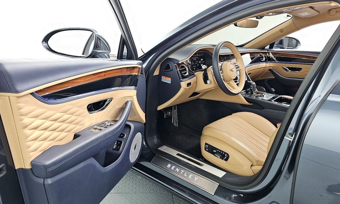 Bentley Flying Spur 2021