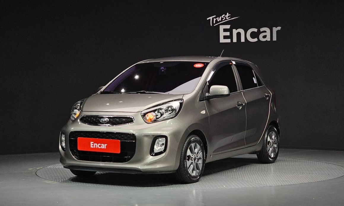 Kia morning 2016