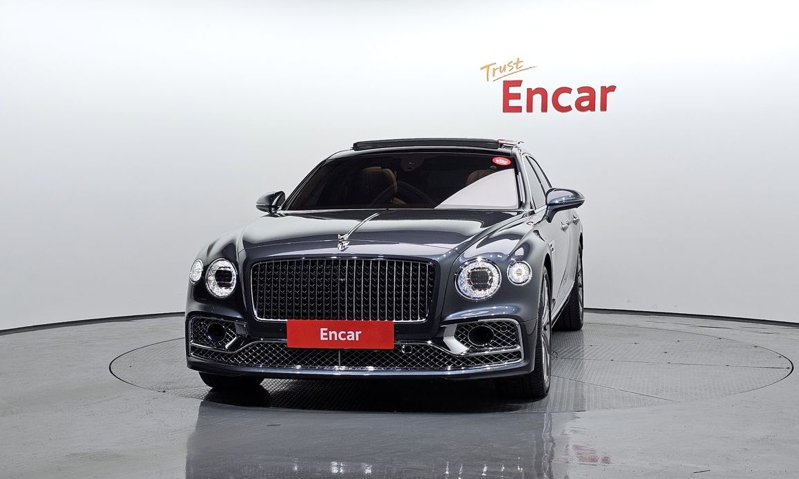 Bentley Flying Spur 2021