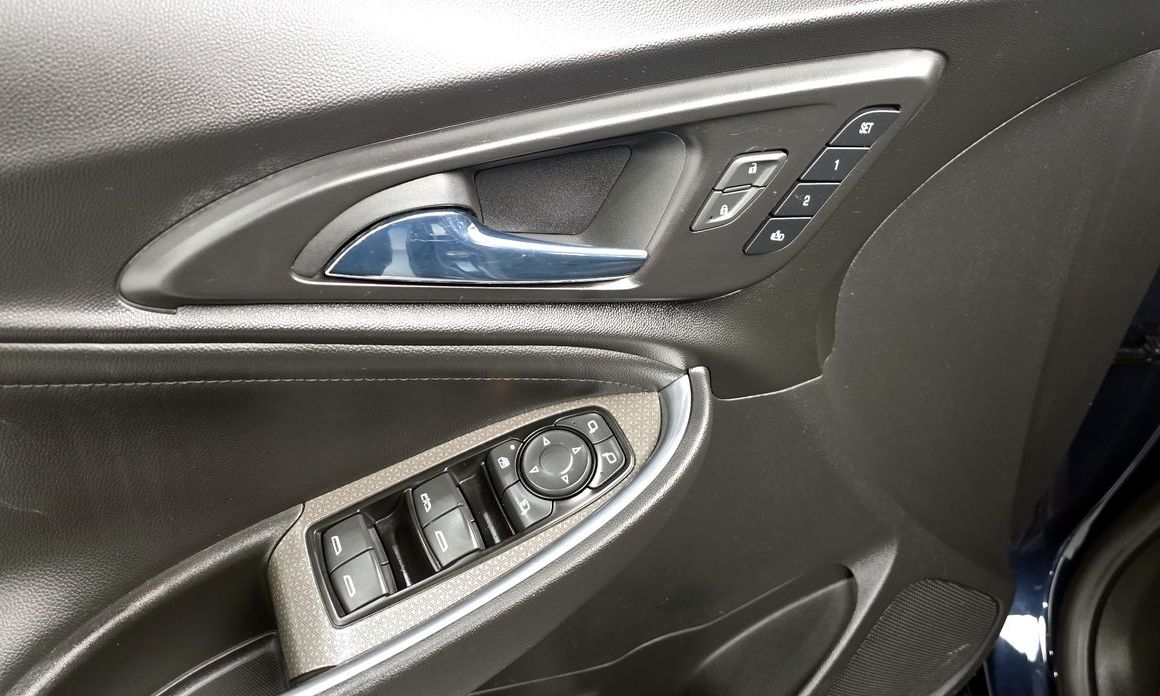 ChevroletGMDaewoo Malibu 2018