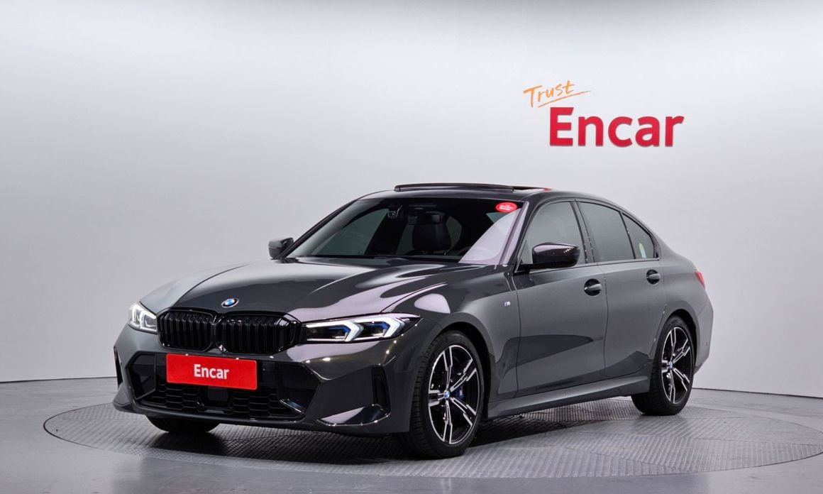 BMW 3-Series 2025