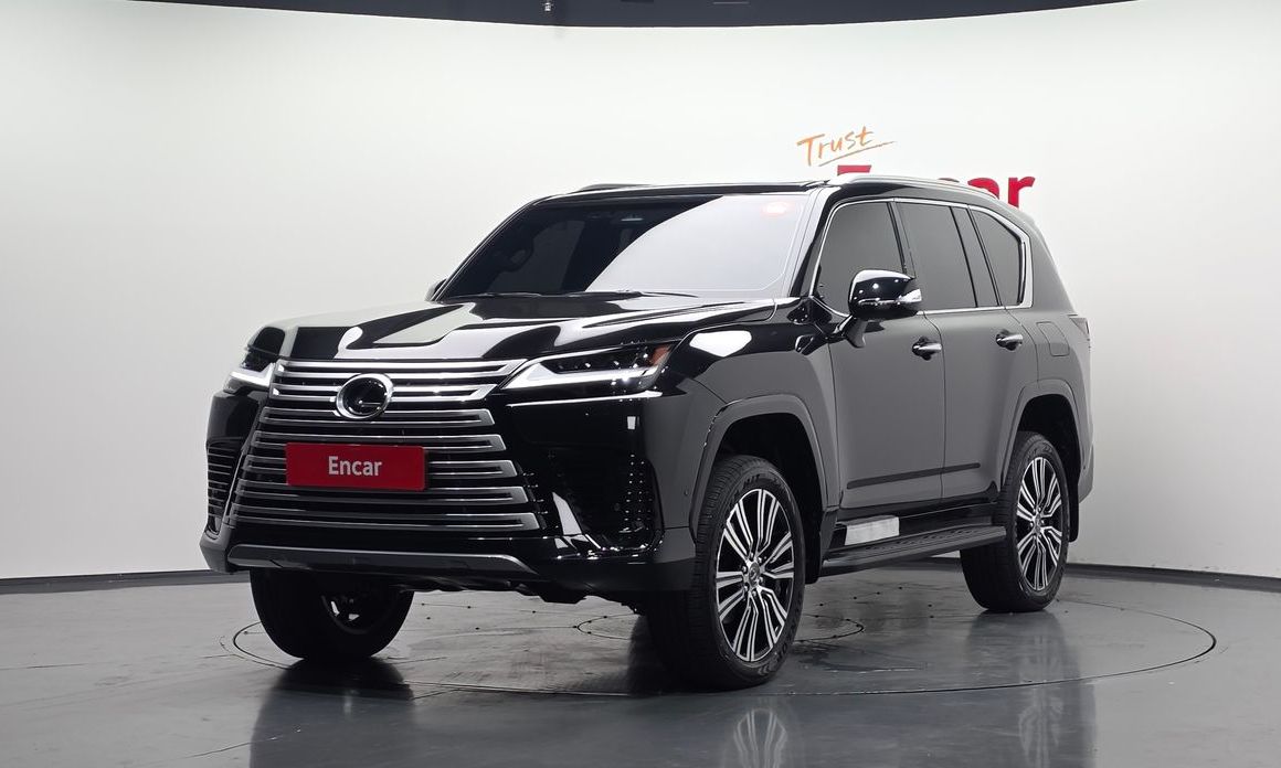 Lexus LX 2026