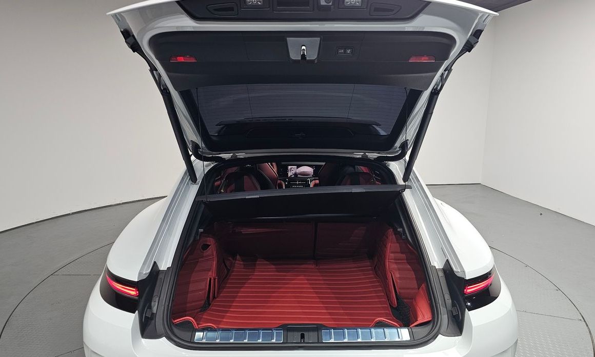 Porsche Panamera 2024
