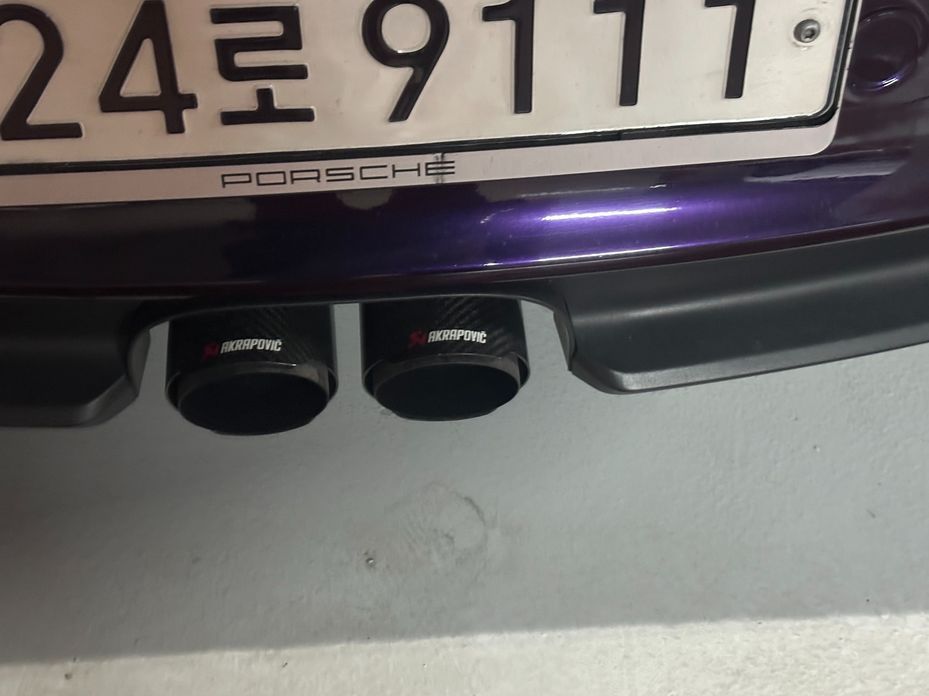 Porsche 911 2016