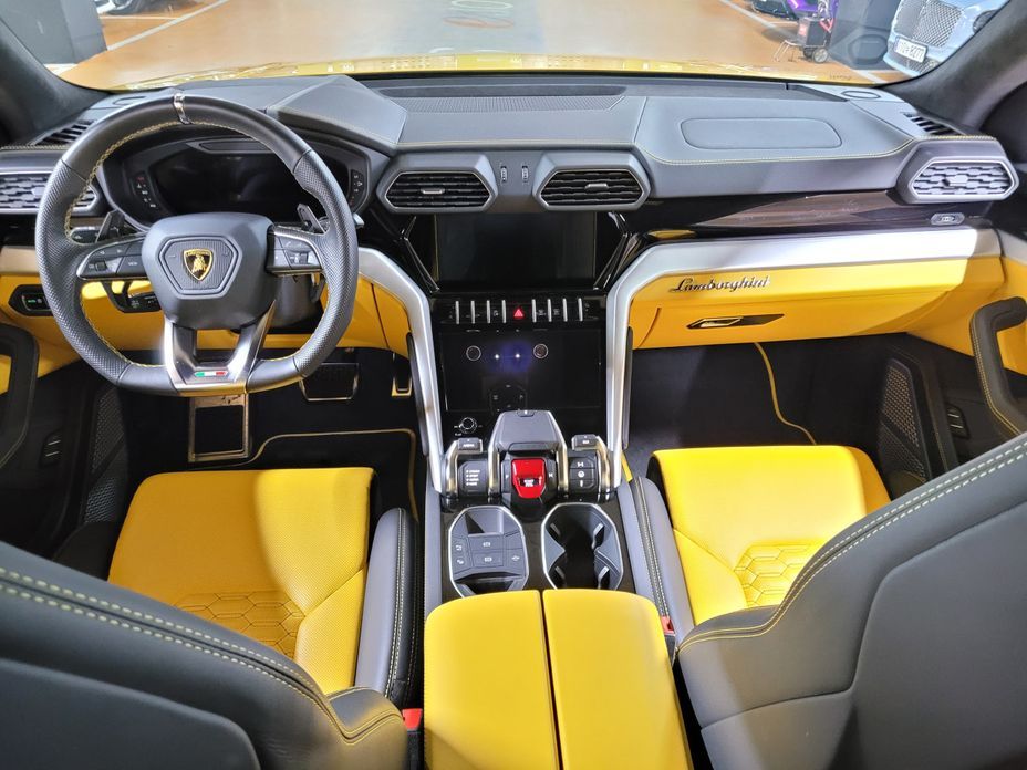 Lamborghini Urus 2022